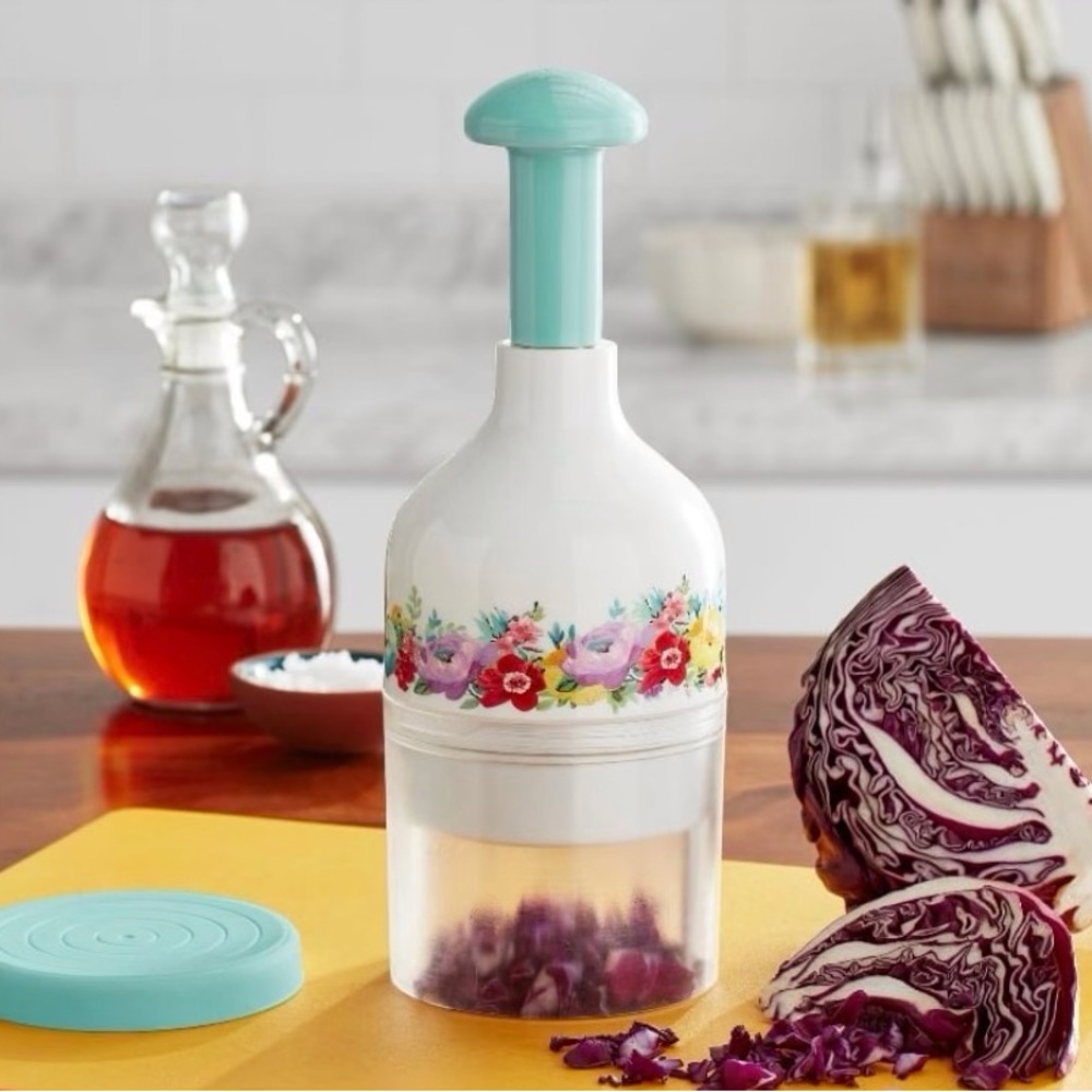Pioneer woman food chopper